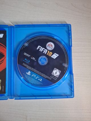 FIFA 18 PS4