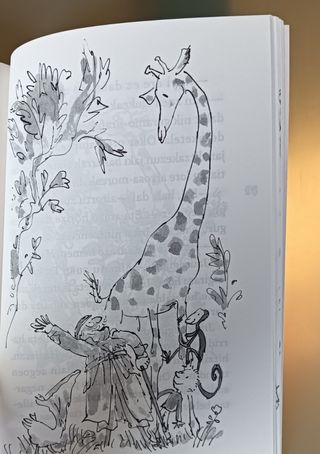 Pack Roald Dahl en euskera