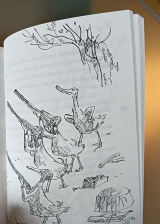 Pack Roald Dahl en euskera