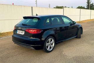 A3 S-LINE AUTOMÁTICO 1.6TDI
