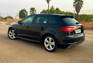 A3 S-LINE AUTOMÁTICO 1.6TDI