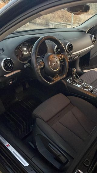 A3 S-LINE AUTOMÁTICO 1.6TDI
