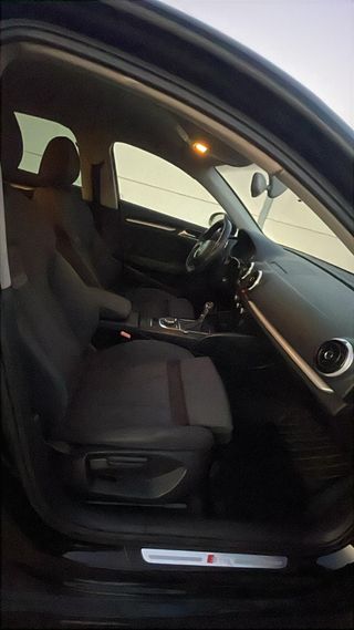 A3 S-LINE AUTOMÁTICO 1.6TDI