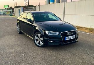 A3 S-LINE AUTOMÁTICO 1.6TDI
