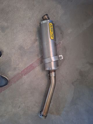 Tubo de escape Arrow Yamaha R6