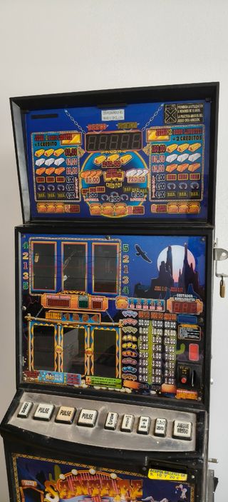 Máquina Tragaperras Peasa