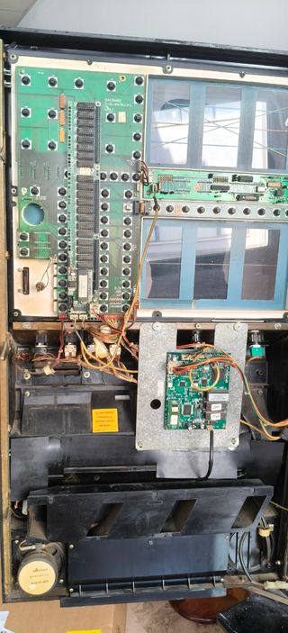 Máquina Tragaperras Peasa