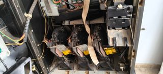 Máquina Tragaperras Peasa