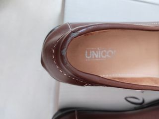 Mocasines Marrones Mujer