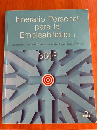 Itinerario personal para la empleabilidad I 360°
