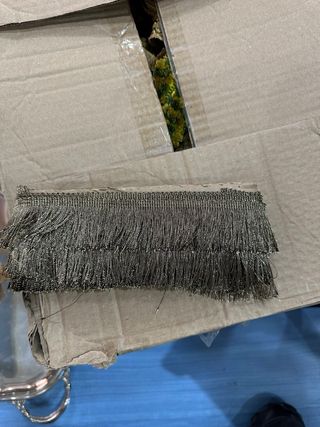 Pasamanería Litúrgica - Galón Metálico Dorado