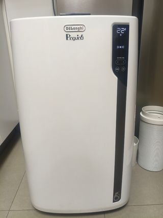 Pingüino DeLonghi Silent Aire Acondicionado