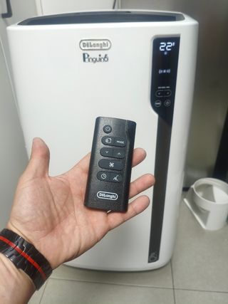 Pingüino DeLonghi Silent Aire Acondicionado