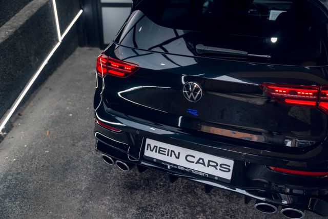 Volkswagen Golf R 20 Aniversario (2023)