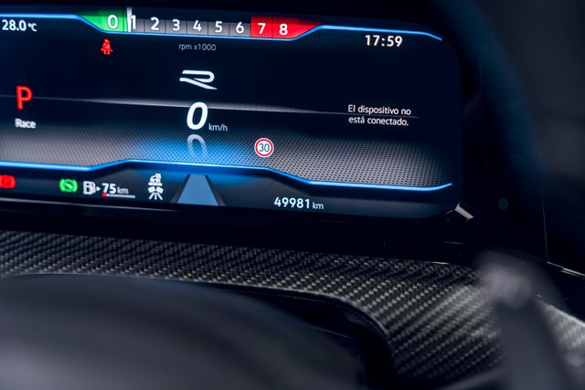 Volkswagen Golf R 20 Aniversario (2023)