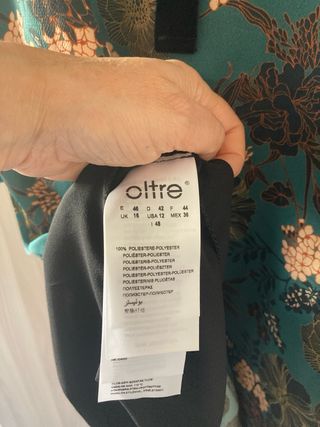 Vestito donna fantasia floreale