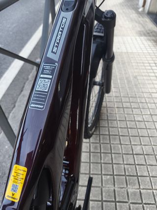 Berria Stratos S1000 AXS ELECTRICA 2026