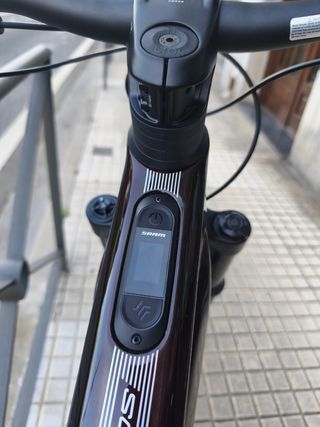 Berria Stratos S1000 AXS ELECTRICA 2026