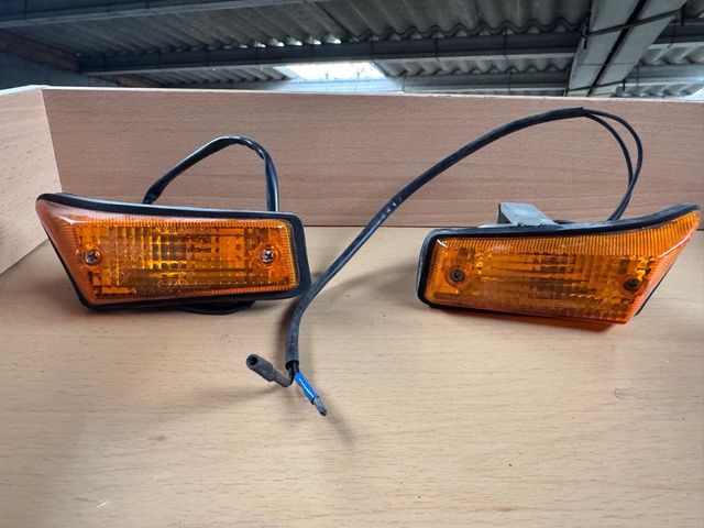 Pilotos Citroen Dyane 6