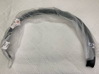 Embellecedor de rueda de coche.