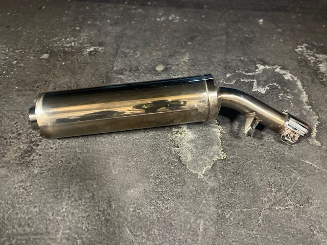 Escape Suzuki Bandit GSF 650 2007+