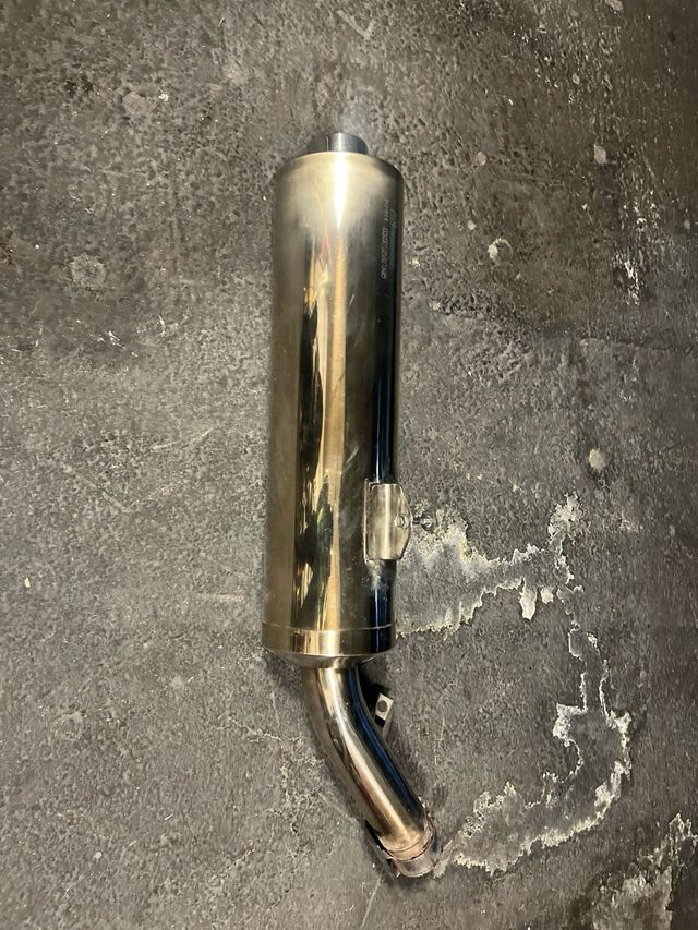 Escape Suzuki Bandit GSF 650 2007+