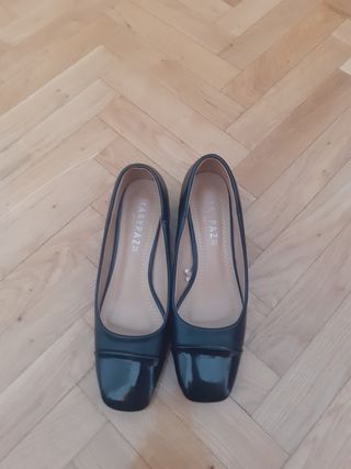 Zapatos de vestir negros