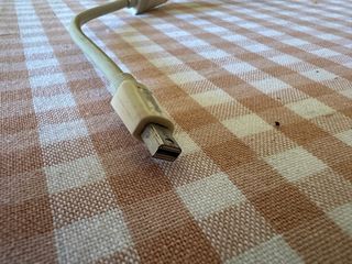 Adaptador Mini DisplayPort a HDMI