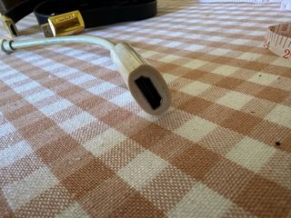 Adaptador Mini DisplayPort a HDMI