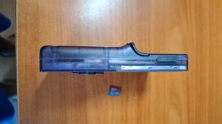 Consola Anbernic RG35XX+microSD 64 GB+Funda