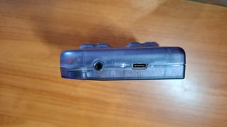 Consola Anbernic RG35XX+microSD 64 GB+Funda