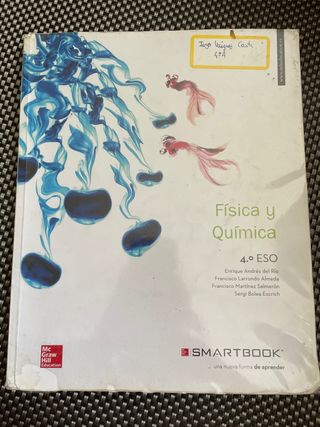 LA+SB Fisica y Quimica 4 ESO. Libro del alumno ...