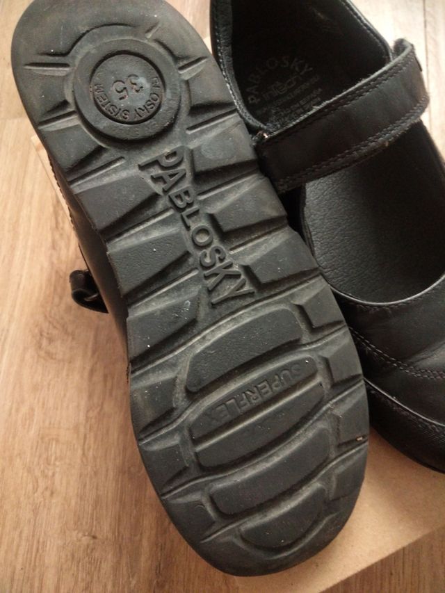 Zapatos Pablosky Talla 35