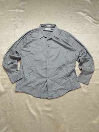 Camisa Calvin Klein Gris
