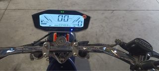 Moto eléctrica 4000W