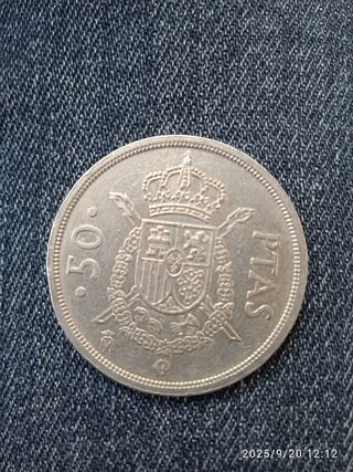 Lote 3 Monedas España 1980-1982