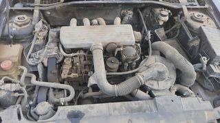 DESPIECE CITROËN ZX 1.9 D 68 cv 1997