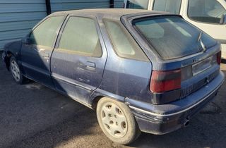 DESPIECE CITROËN ZX 1.9 D 68 cv 1997