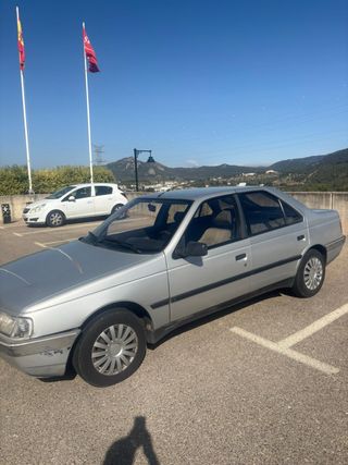 Peugeot 405gld 1990