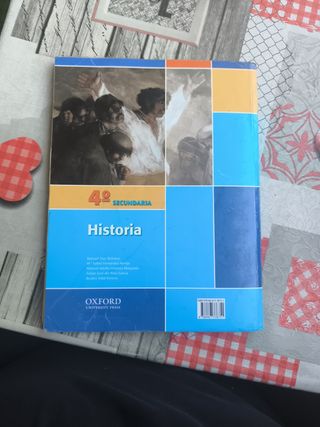 Historia 4.º ESO. Ánfora (Spanish Edition)