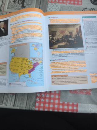 Historia 4.º ESO. Ánfora (Spanish Edition)