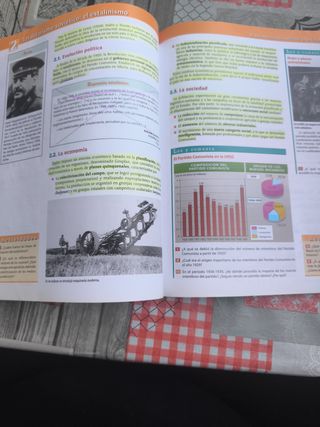 Historia 4.º ESO. Ánfora (Spanish Edition)