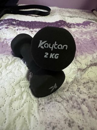 Mancuerna Kaytan 2 kg