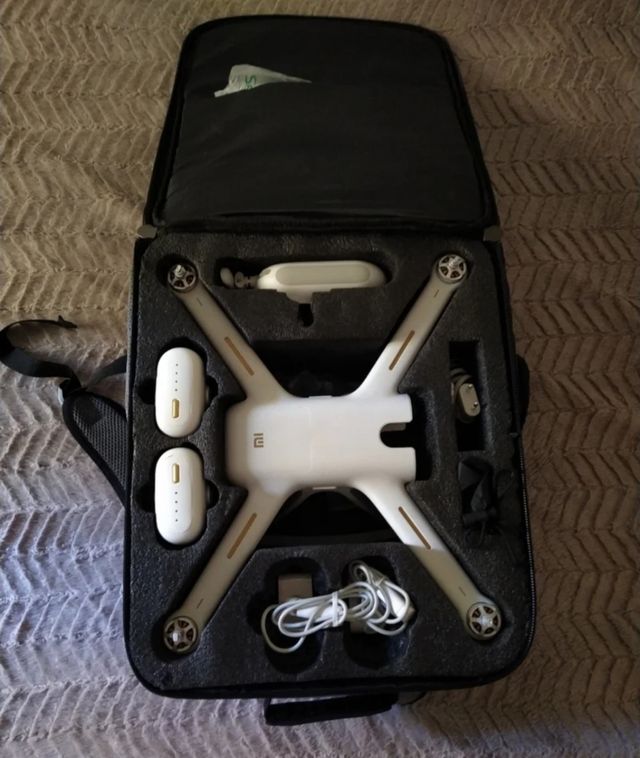 Dron Xiaomi 4K para piezas