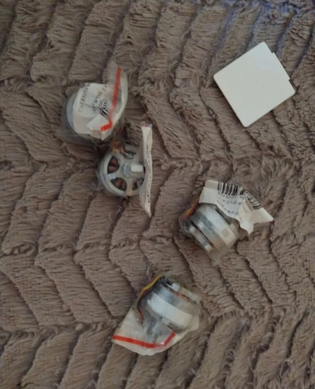 Dron Xiaomi 4K para piezas