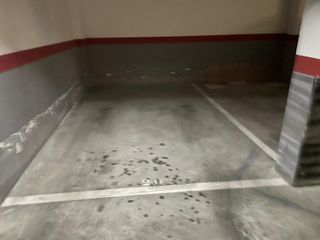 Plaza de garaje en venta