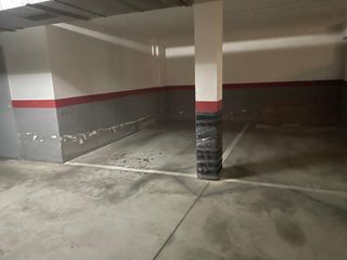 Plaza de garaje en venta