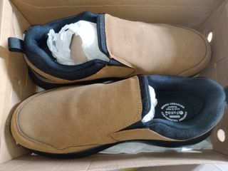 Zapatos FitVille Hombre Marrones