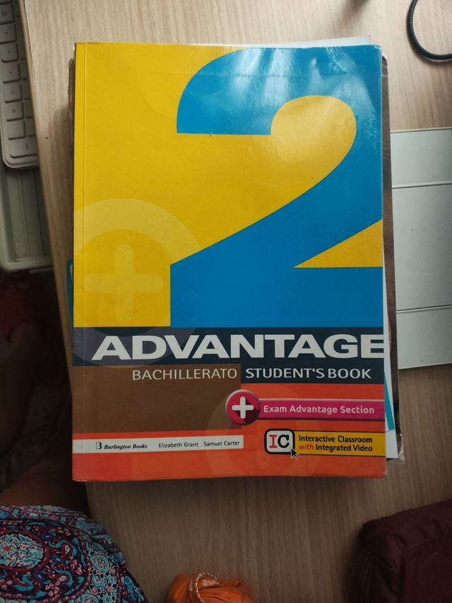 Advantage 2 Bach Alum Cat