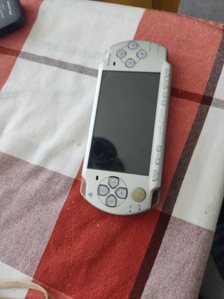 Sony PSP Bianco